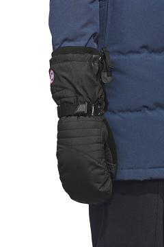 Accesorios Canada Goose Mujer Mexico - Arctic Guantes Negros KD8179563